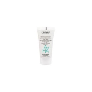 Mască și scrub facial AHA, 55ml, Ziaja - Img 2