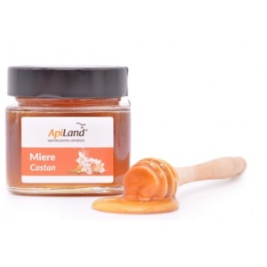 Miere de castan, 300g, ApiLand