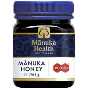 Miere Manuka, 250g, Manuka Health