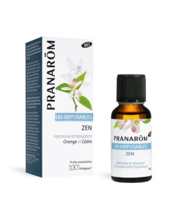 Mix Uleiuri esentiale Bio Zen, 30ml, Pranarom