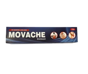 Movache unguent, 100g, Orion Lifesciences