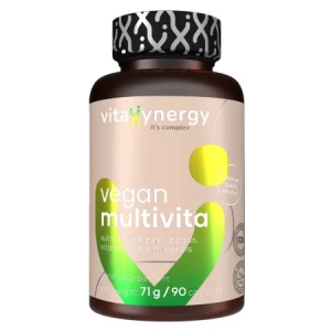 Multivitamine vegane, 90 capsule, VitaXynergy