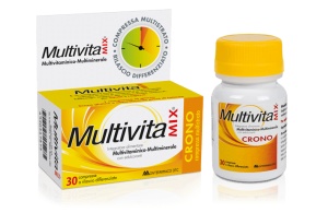 MultivitaMix Crono x 30cpr