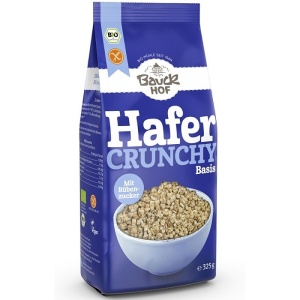 Musli eco de ovaz crocant, 325g, Bauck Hof