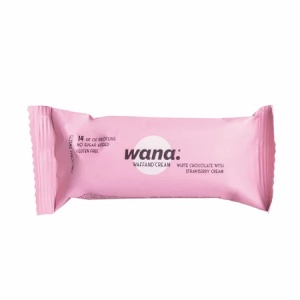 Napolitana proteică, 43g, Wana Functional Sweets - Img 2