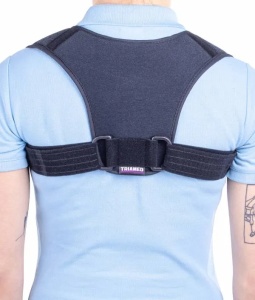 Orteza toracica rigida SRT113, universal, Triamed