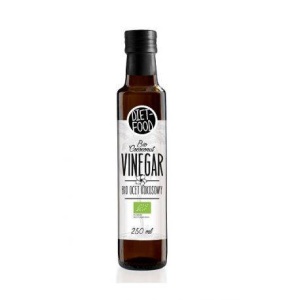 Oțet din nucă de cocos bio, 100% organic, 1 bucata