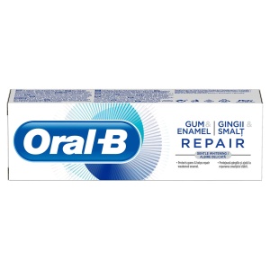 Pasta de dinti Repair albire delicata, 75ml, Oral B