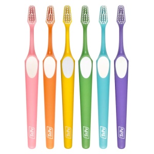 Periuta de dinti Supreme Compact soft 19-144, TePe - Img 3