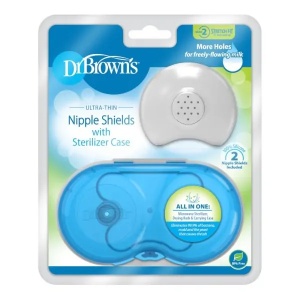 Protectii pentru mamelon, 2 bucati, marimea 2, Dr. Browns