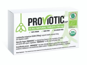 ProViotic HP, 10 tablete, Genesis Laboratories