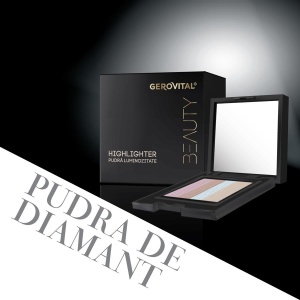 Pudra Luminozitate, GEROVITAL Beauty 25590