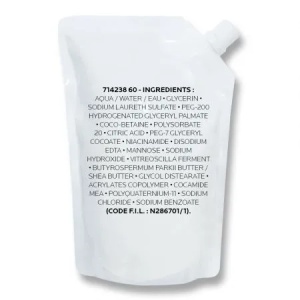 Rezerva Crema de spalare anti-iritatii pentru piele sensibila Lipikar Syndet AP+, 400ml, La Roche-Posay - Img 2