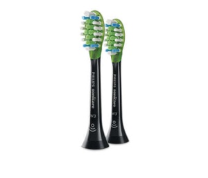 Rezerve standard periuta de dinti electrica Philips Sonicare W3 Premium White HX9062/33, 2 bucati