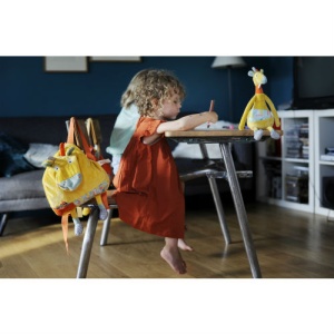 Rucsac girafa Billie EBULOBO, E80006, iFamily - Img 2
