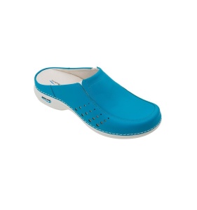 Saboti medicali Berlin WG4A19 Sky Blue, marimea 36, Nursing Care