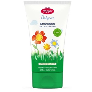 Sampon bland Babycare, 150 ml, Topfer