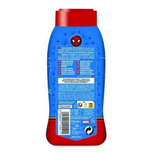 Sampon & Gel dus Spiderman 250ml, Naturaverde - Img 2
