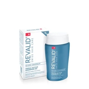 Sampon pentru matreata severa Revalid Triple Active DS, 150ml, Ewopharma - Img 2