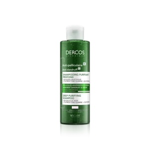 Sampon purificator antimatreata Dercos, 250ml, Vichy
