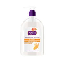 Sapun lichid Sensitive cu glicerina, 500 ml, Farmec 560