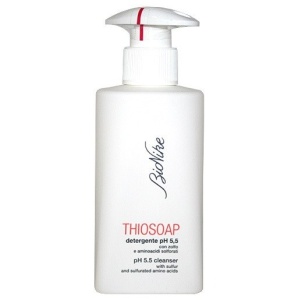 Sapun lichid Thiosoap pH 5.5, 250ml, BioNike