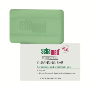 Sebamed Calup dermatologic fara sapun, 100g