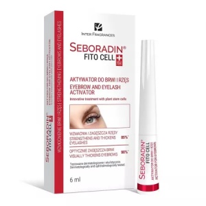 Seboradin FitoCell Ser activator gene si sprancene, 6ml, Lara