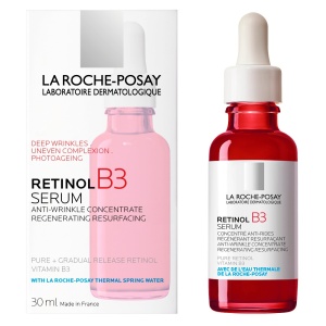 Ser concentrat antirid Retinol B3, 30ml LA ROCHE-POSAY - Img 2