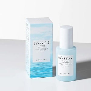 Ser cu hidratare intensa Madagascar Centella Hyalu-Cica Blue, 50ml, Skin1004 - Img 2