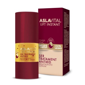 Ser tratament antirid Lift Instant, 15ml, 162, Aslavital