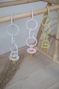 Set Loops sand-vanilla-dark oak, 12 inele, 900238, Bibs - Img 5