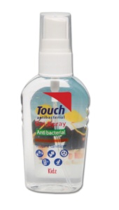 Spray antibacterian Kids, 59 ml, Touch
