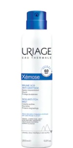 Spray calmant SOS anti-prurit Xemose, 200ml, Uriage