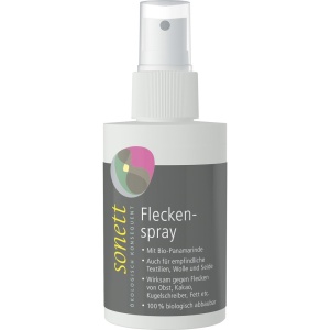Spray eco pentru scos pete, 100ml, Sonett