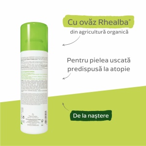 Spray emolient anti-prurit Exomega Control, 200ml, A-Derma - Img 2