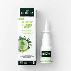 Spray nazal Humer pentru rinita alergica, 20ml, Urgo - Img 2