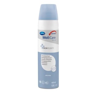 Spuma de curatare Molicare Skin, 400ml, Hartmann
