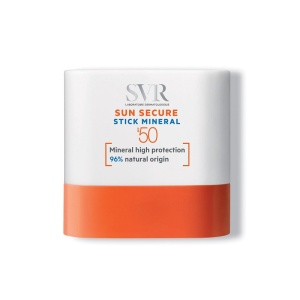 Stick mineral pentru protectie solara Sun Secure SP50, 10 g, SVR