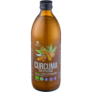Suc eco de Curcuma, 500ml, Aronia Charlottenburg