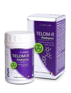 Telom-R Radioprot, 120 capsule, DVR Pharm