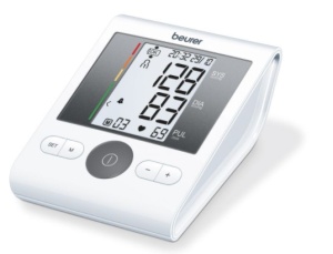 Tensiometru brat BM28 +Adaptor (Beurer)