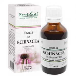 Tinctura de Echinacea, 50ml, PlantExtrakt