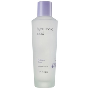 Toner de fata hidratant Hyaluronic Acid Moisture, 150 ml, Its Skin