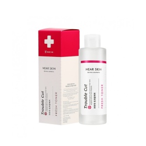 Toner pentru reducerea sebumului cu AHA si BHA 200ml (Missha)