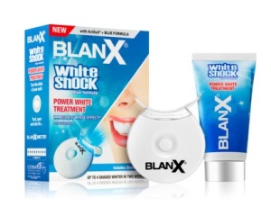 Tratament pentru albire White Shock Power, 50ml, Blanx