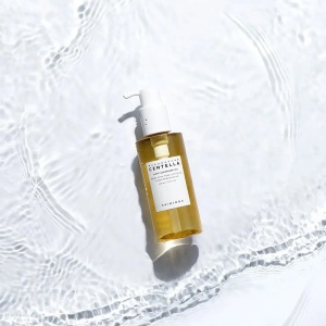Ulei de curatare pentru fata cu Centella Madagascar, 200ml, Skin1004 - Img 2