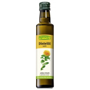 Ulei de sofranel virgin eco, 250ml, Rapunzel