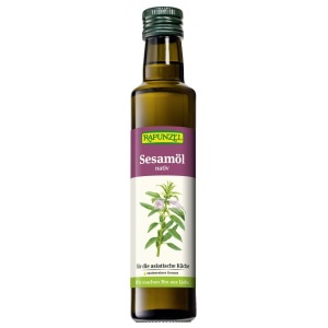 Ulei de susan virgin eco, 250ml, Rapunzel