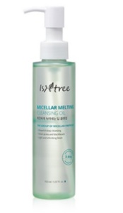 Ulei demachiant 150ml (Isntree)
